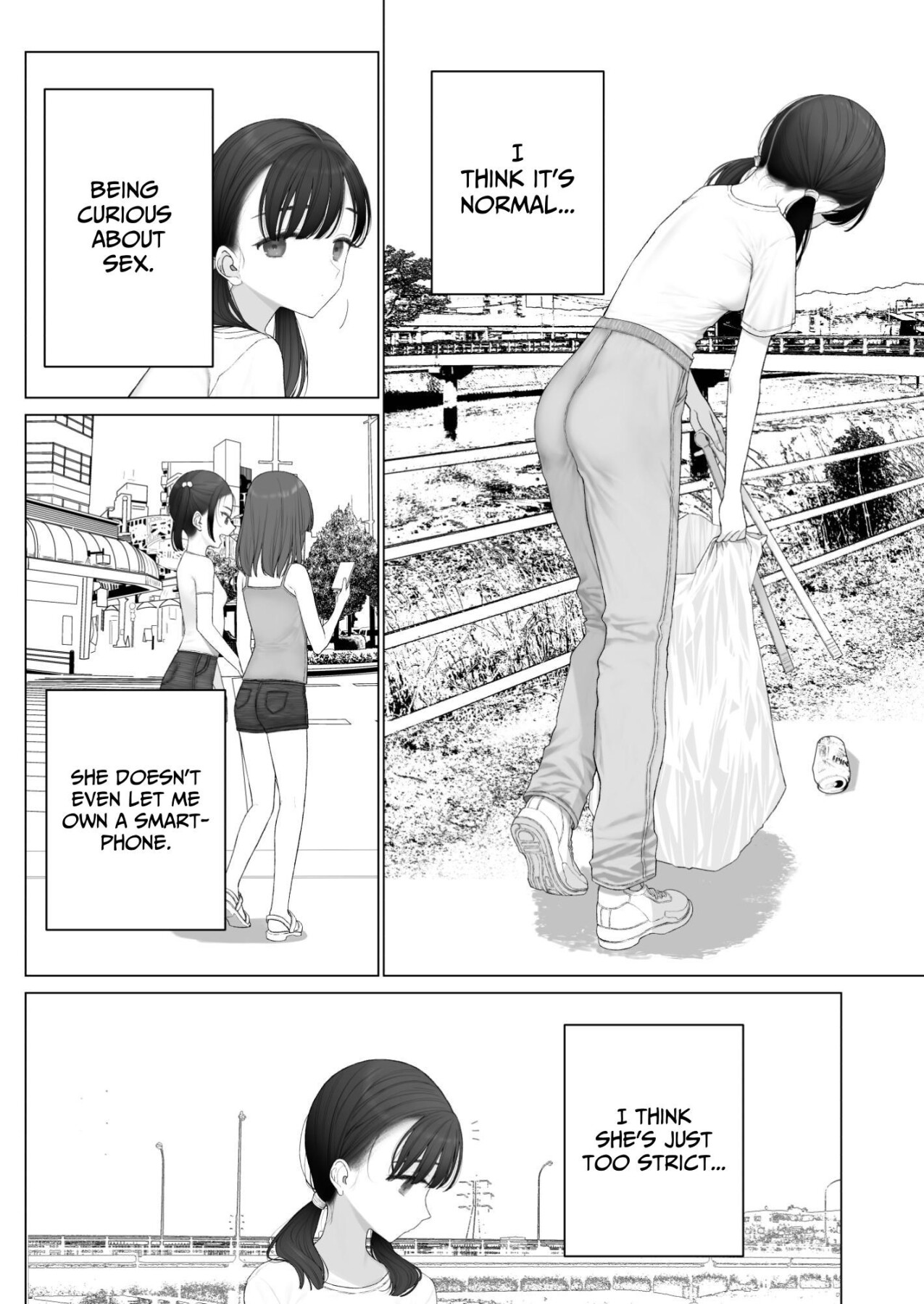 Hentai Manga Comic-How To Charm A Girl-Read-4